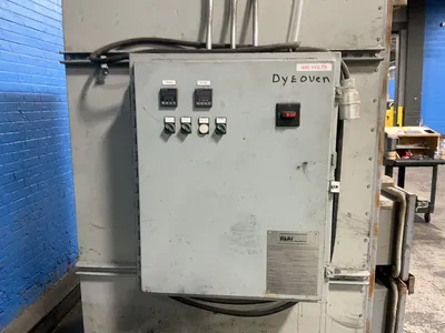 Used 2002 LEWCO, INC. CB8ETH481848 Batch Ovens Ohio US | HGR 24 #1251089