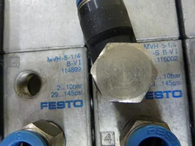 USED FESTO IFB8-02