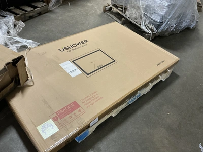 Used USHOWER KM0L5-S1R15090UL Home Building Material (Miscellaneous) Michigan US | Miedema Asset Management Group #1322286