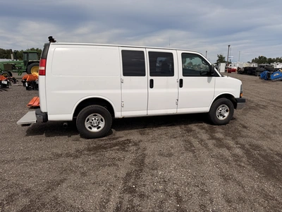 Used 2009 CHEVROLET EXPRESS Vans Michigan US | Miedema Asset Management Group #1444315