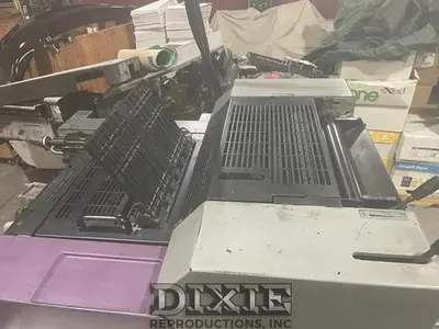 USED 1998 HEIDELBERG QM 462