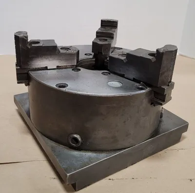 BUCK 2083R Tooling & Accessories, Lathe Chucks | Machinery Central (4)