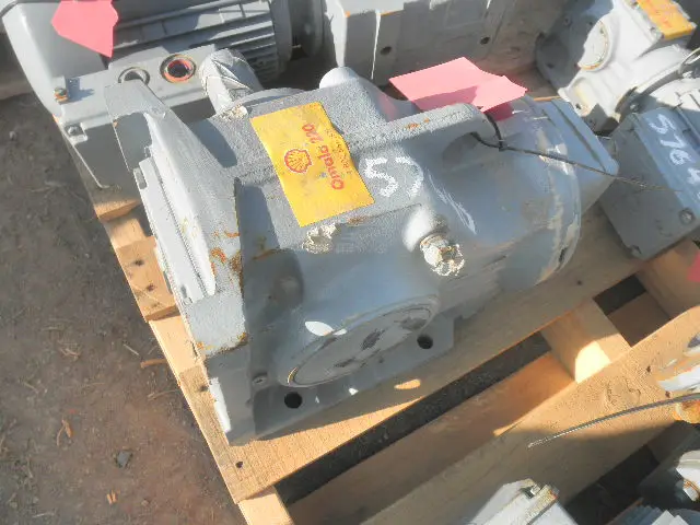 Used EURODRIVE K77AD3 Gearboxes | Power Zone Equipment #970233