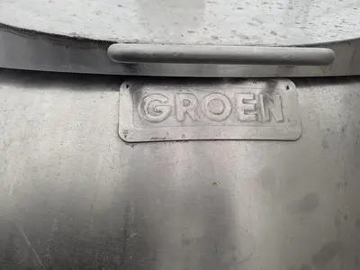 USED 1972 GROEN INA-200-SP