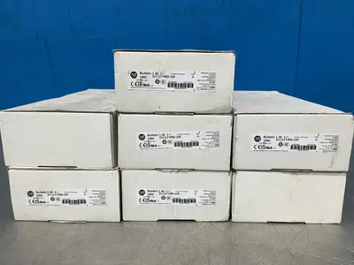 Used ALLENBRADLEY 1492J35 Terminal Blocks Ohio US | HGR 24 #1463360