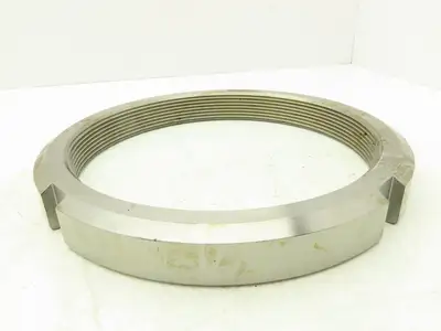 Standard N056 Locknut 11" Thread 6TPI