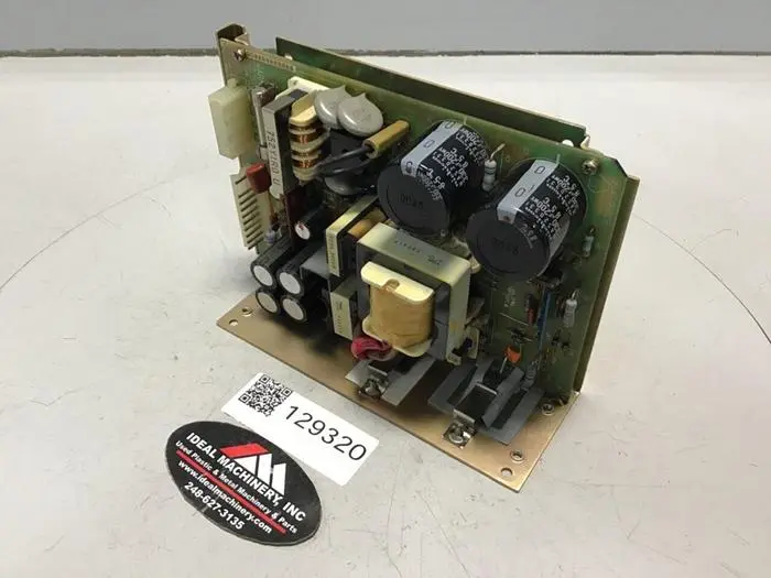 Used KEPKO ERX5-12 Power Supplies Michigan US | Ideal Machinery #572430