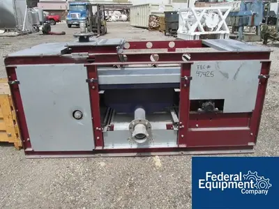 Unknown ROTARY SLURRY SCREENER