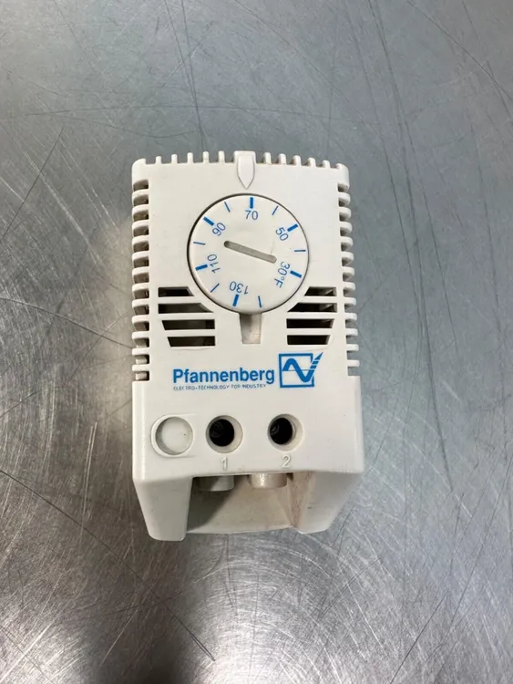 Used Pfannenberg _UNKNOWN_ PLC Temperature Modules South Carolina US | Palmetto Automation #1162796