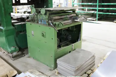 1952 MINSTER S2-300-60-54 Presses | Global Machine Brokers, LLC (4)