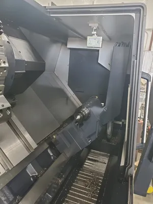 2018 DOOSAN PUMA 5100LC CNC Lathes 2-Axis | Clark Machinery Sales, LLC (6)