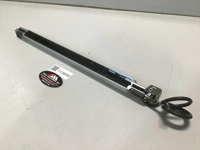 Used KEYENCE CORP SL-V24H-R Lighting | Ideal Machinery #625498
