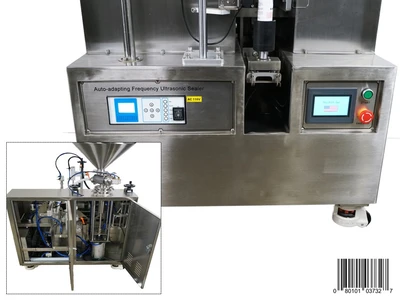 Tube Sealer & Piston Filler Combo #37327