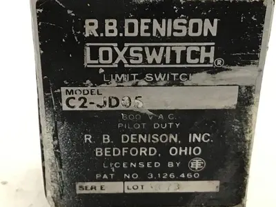 USED RB DENISON CDJD053