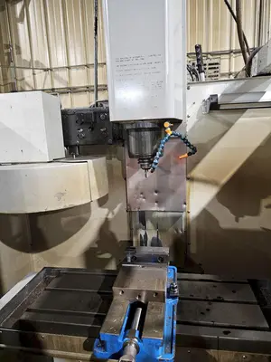 USED HAAS MINI-MILL