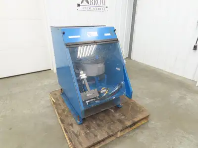 MTS Vibratory Bowl Feeder 12" Base Small Parts Sorter 18mm Nut Rotator
