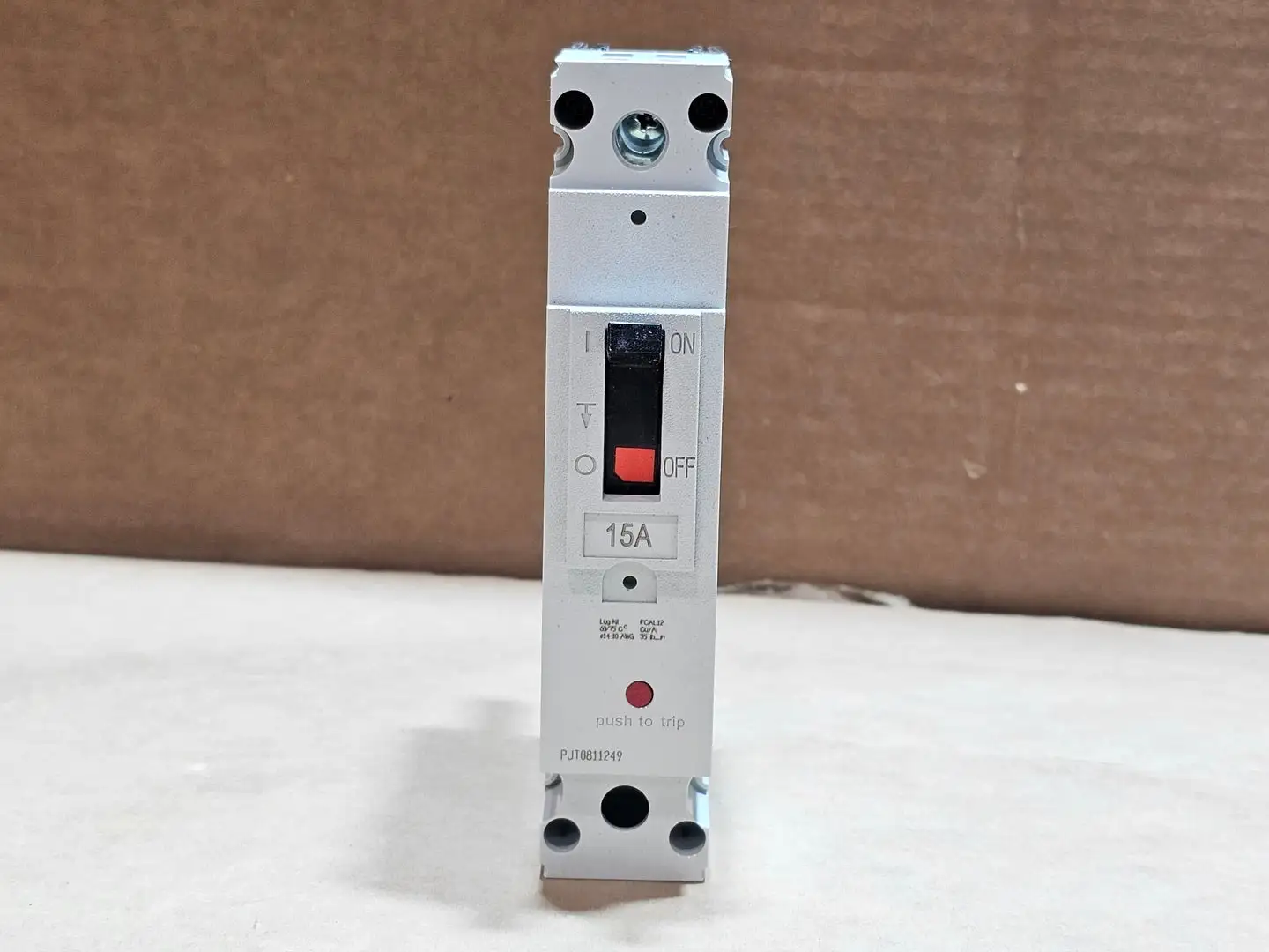 New | in-Stock GENERAL ELECTRIC FBN16TE015RV Switchgears British Columbia CA | Lenmark #1435373
