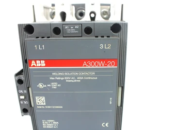 USED ABB A300W-20