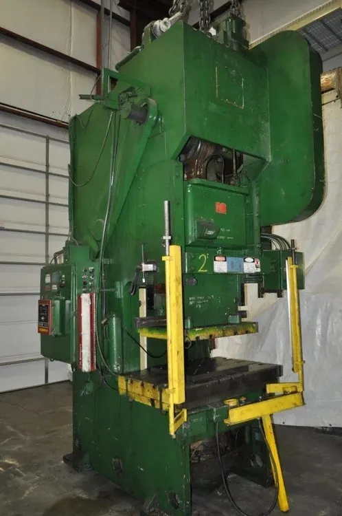 Used 1986 BLISS C-150 O.B.I. Presses Ohio US | Gulf Coast Machinery #1269883