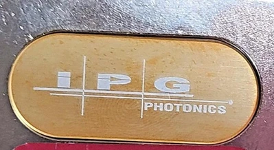 IPG Photonics Laser Marking Module P30-010096-A1B2 SL-355-105-170Q Ronar Lens
