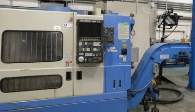 MAZAK 35ATC CNC Lathes | Levy Recovery Group (3)