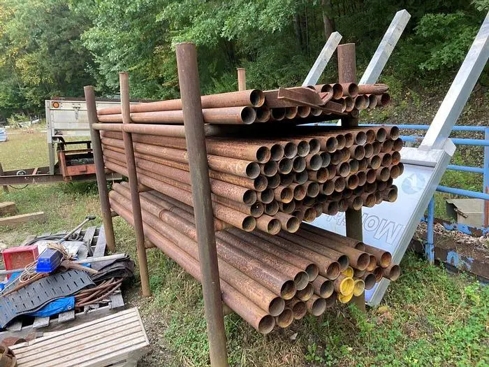 New | in-Stock AFTERMARKET SURPLUS WELL CASING - LARGE DIAMETERS Construction Material & Supplies California US | East West Machinery & Drilling #1417162