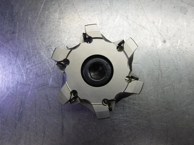 Walter 2.5" Indexable Facemill 1" Arbor F4041.UB.064.Z06.13 (LOC771)