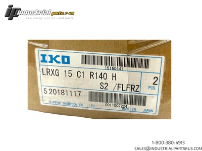NEW IKO LRXG 15 C1 R140 H