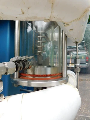 USED AUTOCLAVE ENGINEERS 1 QUART