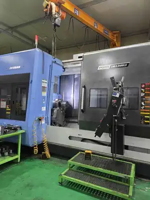 2018 DOOSAN PUMA SMX3100LS 5-Axis or More CNC Lathes | Olympia Technical Services (2)