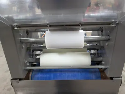 Glimek Dough Sheeter Moulder