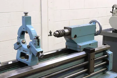 1984 TOOLMEX TUG-40 LATHES, FLAT BED, N/C & CNC | Prime Machinery (9)