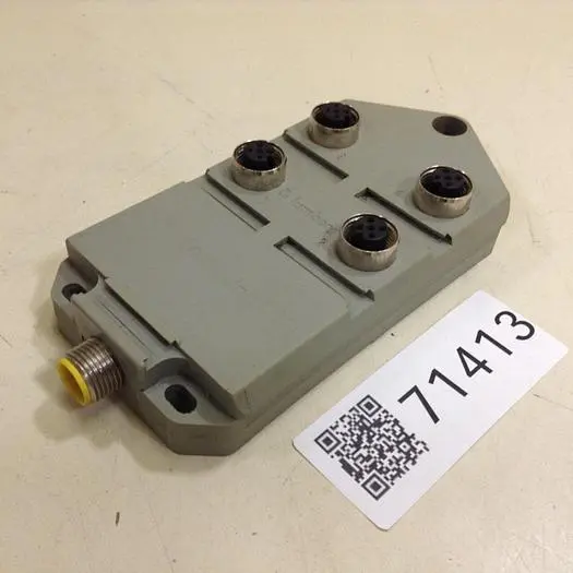 Used LUMBERG ASBS 4-5-S3585 Misc Electrical & Power Parts | Ideal Machinery #665580