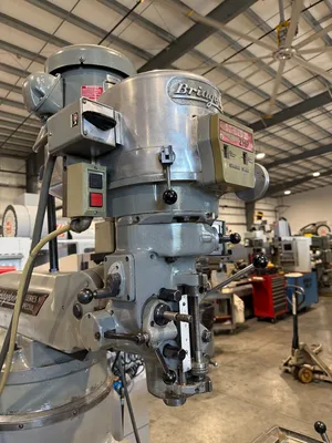 1980 BRIDGEPORT SERIES I SPECIAL Milling Machines | GMT (9)