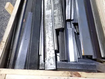 Press Brake Dies *per Pound*