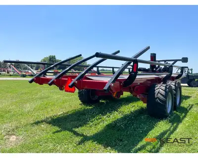 Used CLOVERDALE _UNKNOWN_ Bale Wagons Iowa US | Keast Enterprises #1360127