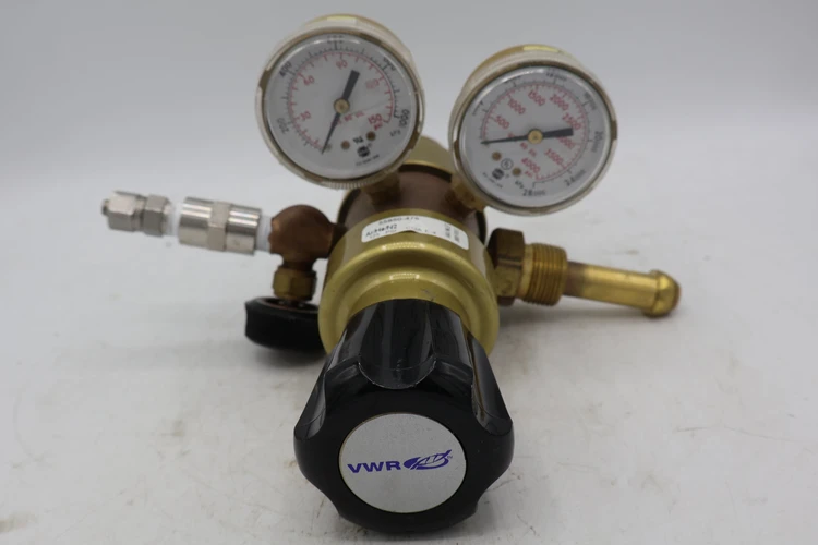 Used VWR 55850-476 Regulators Connecticut US | BG Industrial Surplus #471822
