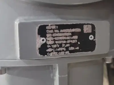 USED AUMA SG05.1-FA07