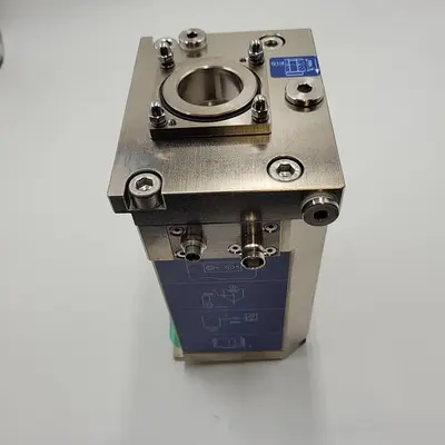 USED PRECITEC PRECITEC AK HP SSL P0591-1137-00002 GG41215