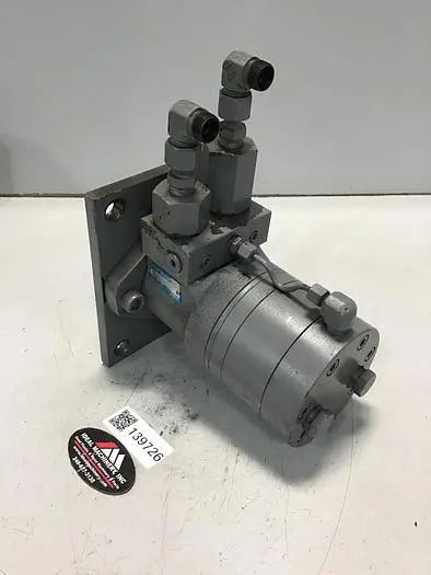 Used SUMITOMO EATON SBE10AD2L-B Motors (misc) Michigan US | Ideal Machinery #698334