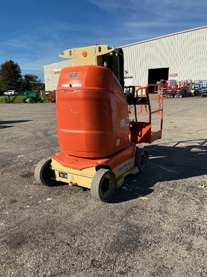 Used 2019 JLG TOUCAN 26E Vertical Mast Lifts Wisconsin US | Stack Equipment #1498044