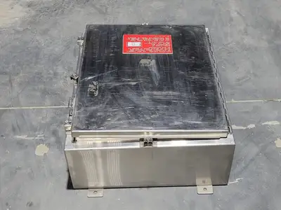USED HOFFMAN A24H2008SS6LP/SPL