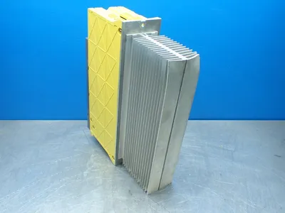 Fanuc Servo Drive Module, Model Number Unknown.