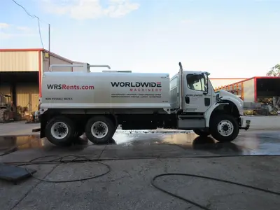 USED 2024 Freightliner M2 106