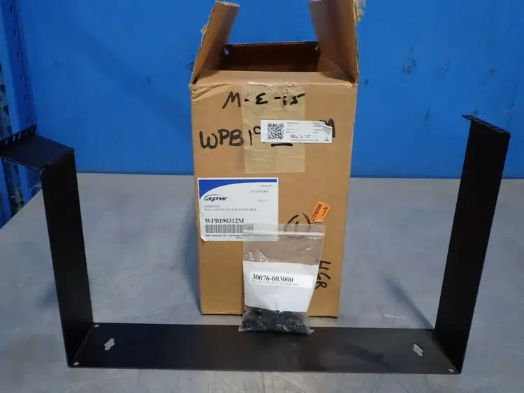 Used APW WPB190312M Electrical Panels | HGR 24 #742155