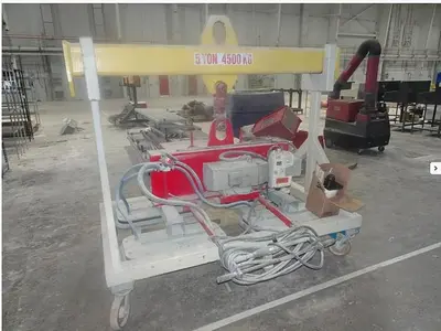 USED 2008 CERTEX 4000/4L