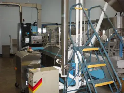 Uhlmann UPS4-MT Filler Form Fill & Seal | Perry Equipment (8)
