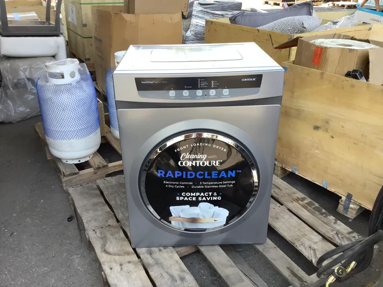 Used CONTOURE DE-1350T Residential Appliances Michigan US | Miedema Asset Management Group #1312863