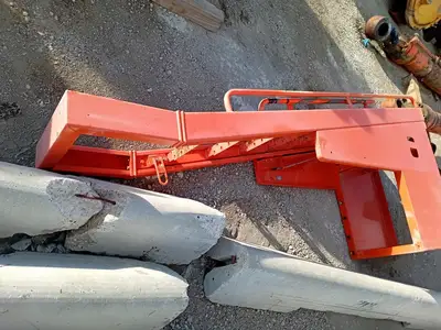 EX3600 Access Ladder