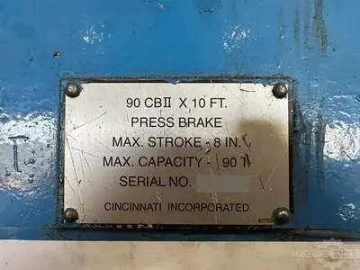 USED 1997 CINCINNATI 90CBII10